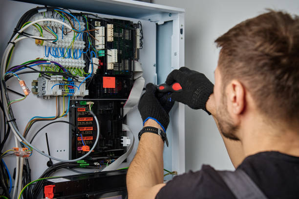 Licensed Electrical Panel Upgrade service in Nederland, TX - No Joke electrician